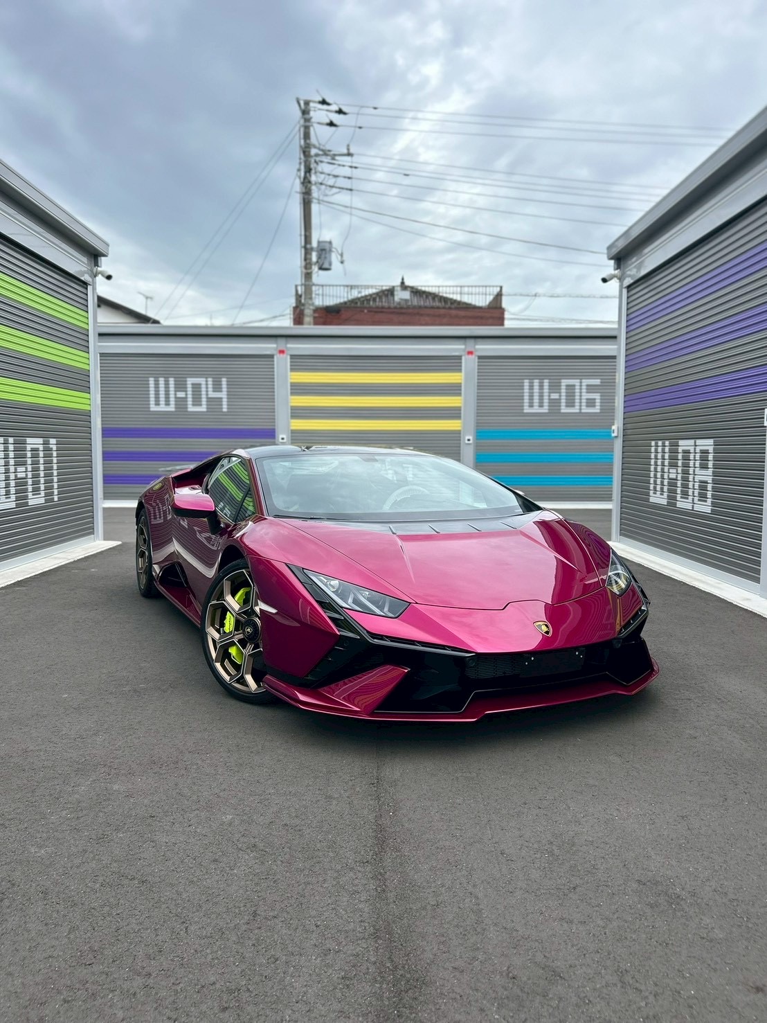 PPFフロントフル